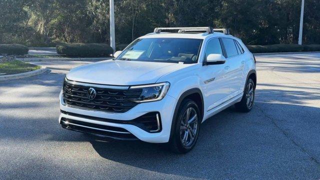 new 2024 Volkswagen Atlas Cross Sport car, priced at $49,175