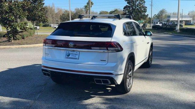 new 2024 Volkswagen Atlas Cross Sport car, priced at $49,175