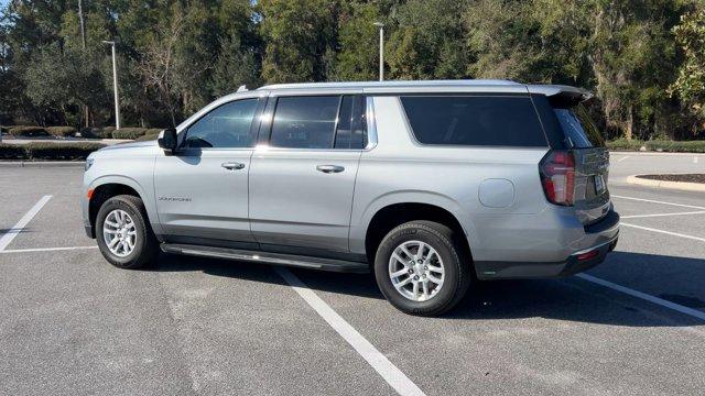 used 2023 Chevrolet Suburban car, priced at $43,000