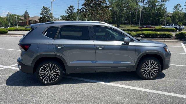 new 2025 Volkswagen Taos car, priced at $28,996