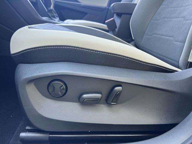 new 2025 Volkswagen Taos car, priced at $28,996