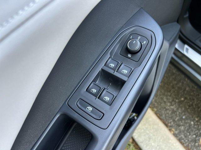 new 2025 Volkswagen Taos car, priced at $28,996