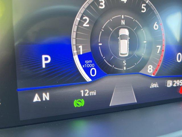 new 2025 Volkswagen Taos car, priced at $28,996