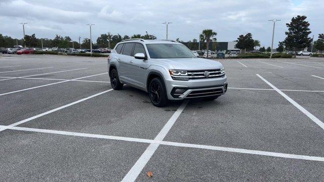 used 2019 Volkswagen Atlas car, priced at $23,051