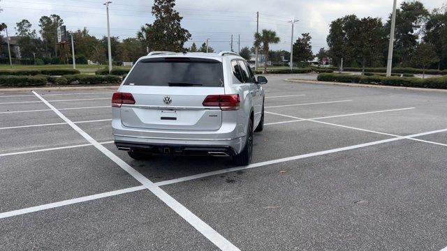 used 2019 Volkswagen Atlas car, priced at $23,051