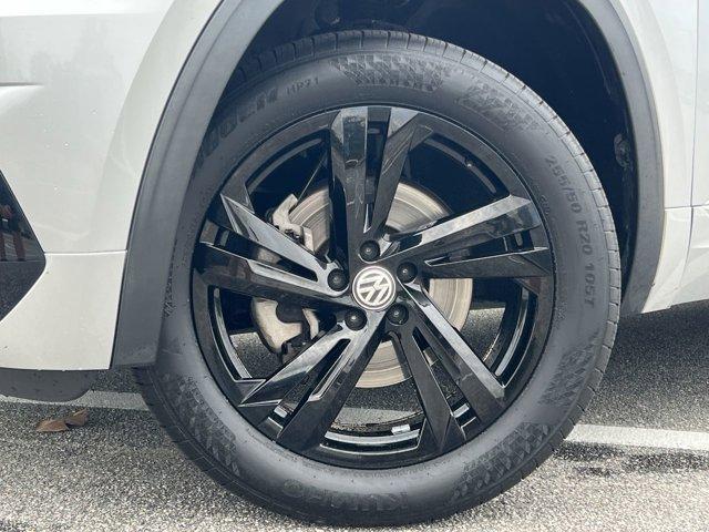 used 2019 Volkswagen Atlas car, priced at $23,051