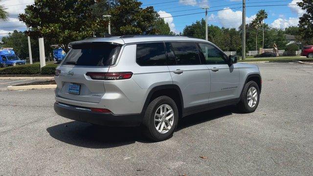 used 2023 Jeep Grand Cherokee L car, priced at $27,500