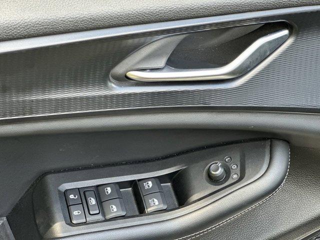 used 2023 Jeep Grand Cherokee L car, priced at $27,500