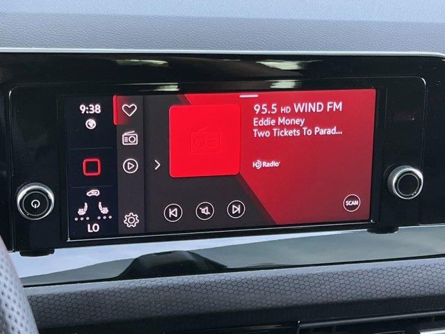 used 2024 Volkswagen Golf GTI car, priced at $33,000