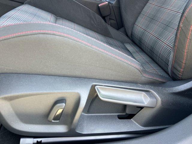 used 2024 Volkswagen Golf GTI car, priced at $33,000