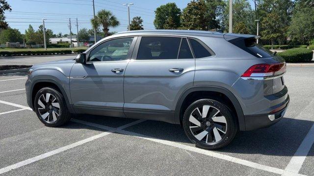 new 2025 Volkswagen Atlas Cross Sport car, priced at $41,925
