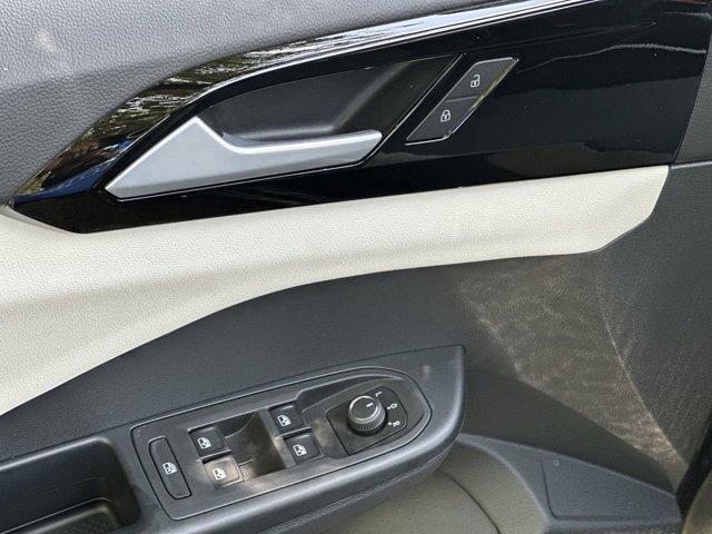new 2025 Volkswagen Taos car, priced at $26,189