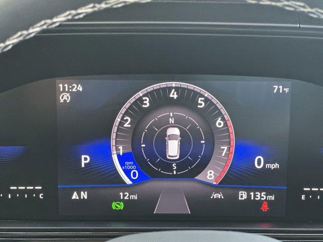new 2025 Volkswagen Taos car, priced at $26,189