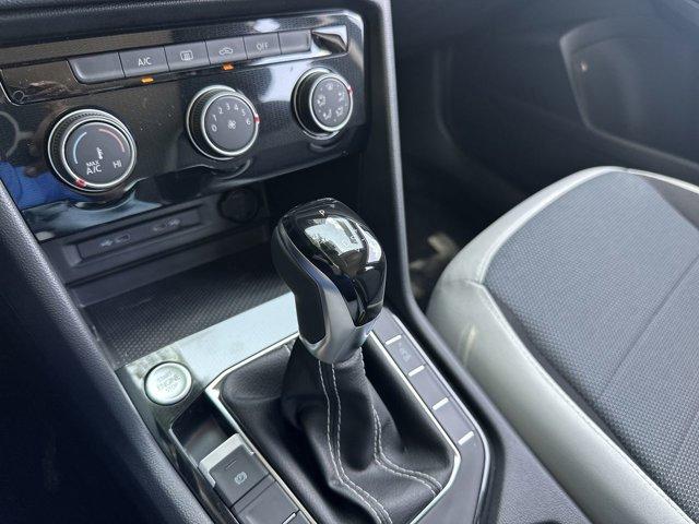 new 2025 Volkswagen Taos car, priced at $26,189