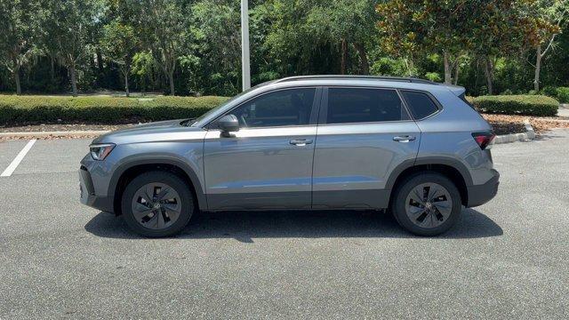 new 2025 Volkswagen Taos car, priced at $26,189