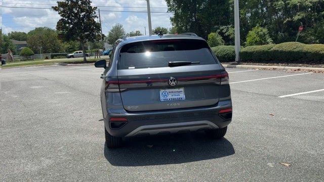 new 2025 Volkswagen Taos car, priced at $26,189