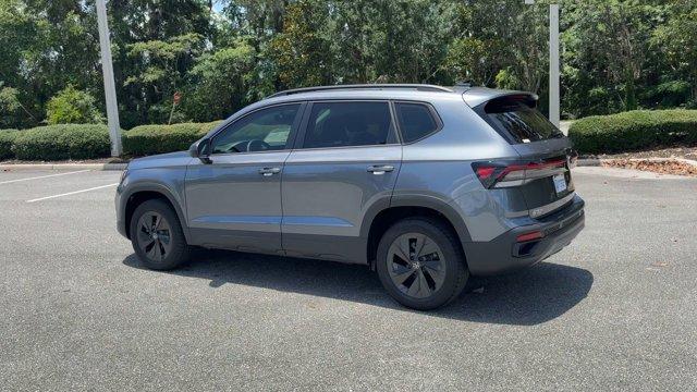 new 2025 Volkswagen Taos car, priced at $26,189