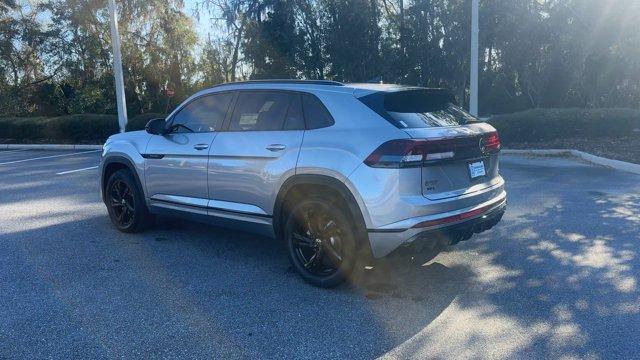 new 2025 Volkswagen Atlas Cross Sport car, priced at $49,858