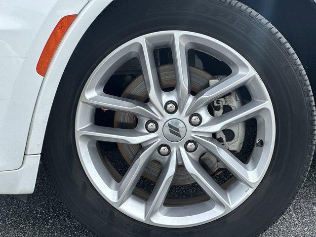 used 2024 Dodge Durango car, priced at $29,143