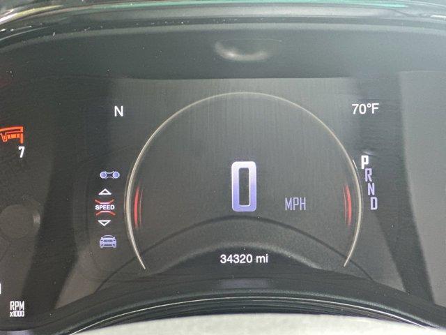 used 2024 Dodge Durango car, priced at $29,143