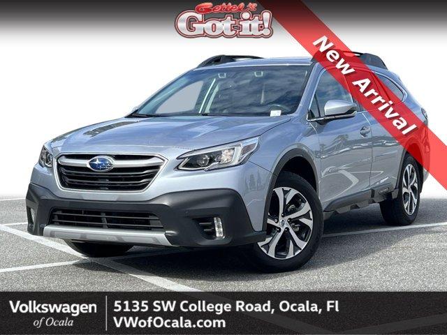 used 2021 Subaru Outback car, priced at $26,778