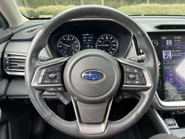 used 2021 Subaru Outback car, priced at $26,778