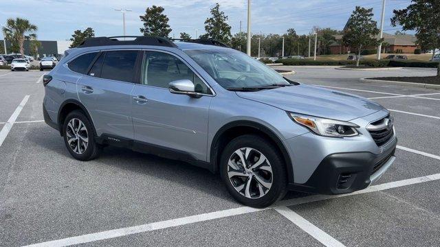 used 2021 Subaru Outback car, priced at $26,778