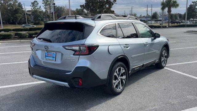 used 2021 Subaru Outback car, priced at $26,778