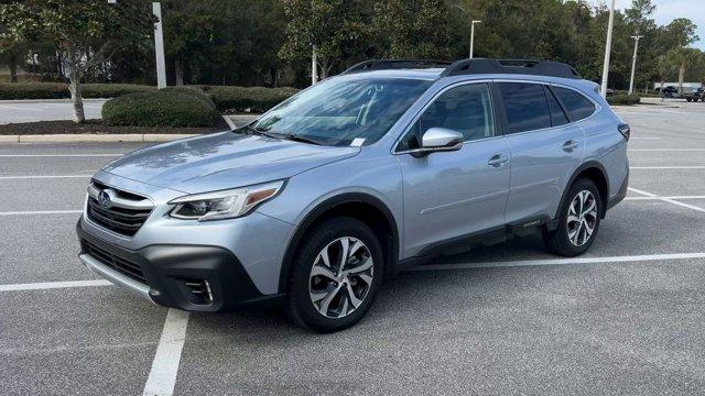 used 2021 Subaru Outback car, priced at $26,778