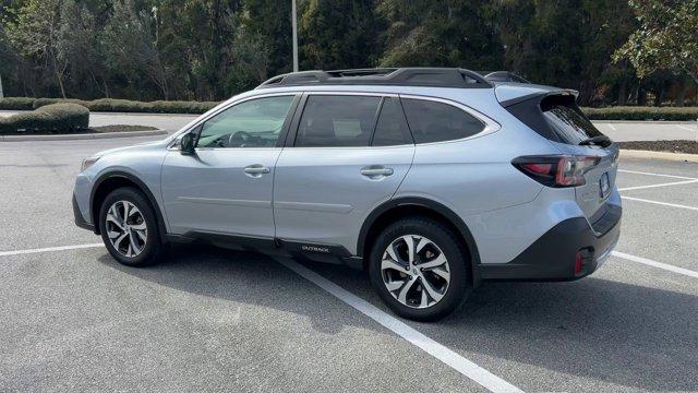 used 2021 Subaru Outback car, priced at $26,778