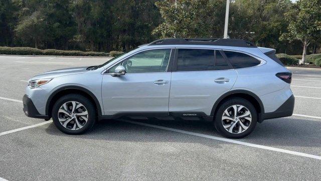 used 2021 Subaru Outback car, priced at $26,778