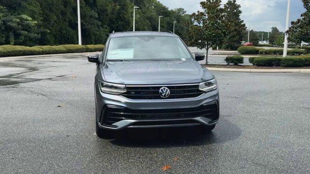 new 2024 Volkswagen Tiguan car, priced at $37,004