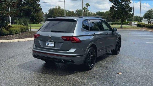 new 2024 Volkswagen Tiguan car, priced at $37,004