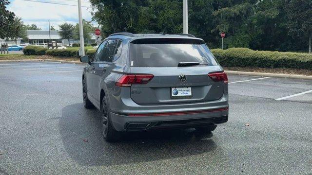 new 2024 Volkswagen Tiguan car, priced at $37,004