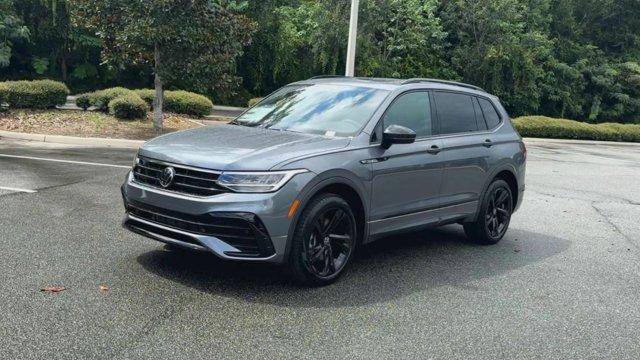 new 2024 Volkswagen Tiguan car, priced at $37,004