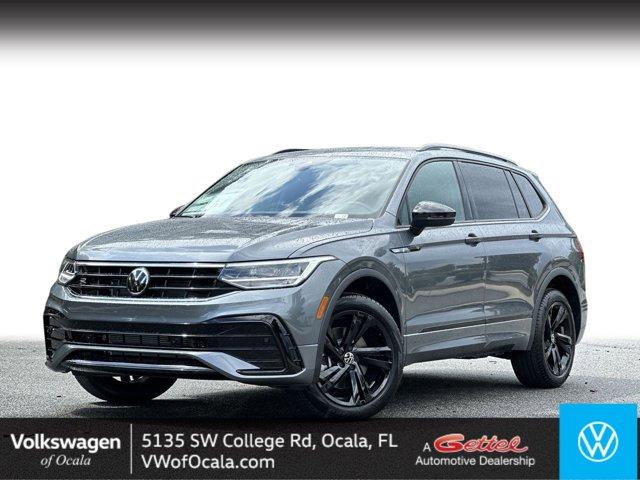 new 2024 Volkswagen Tiguan car, priced at $37,004