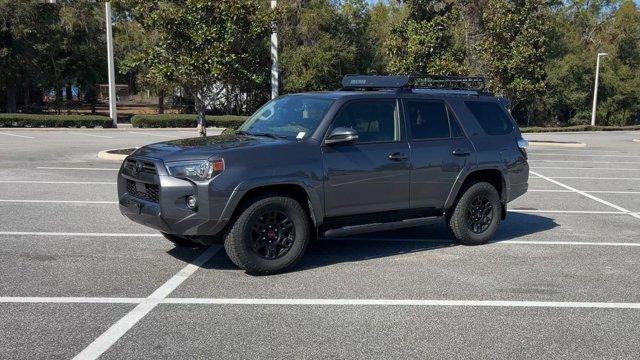 used 2023 Toyota 4Runner car, priced at $41,000