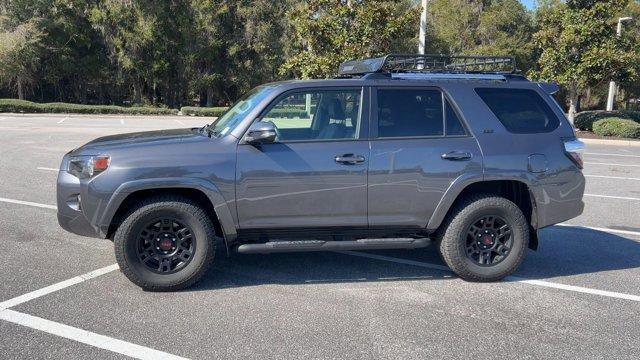 used 2023 Toyota 4Runner car, priced at $41,000