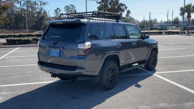 used 2023 Toyota 4Runner car, priced at $41,000