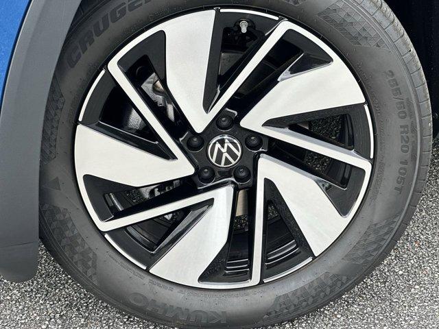 new 2026 Volkswagen Atlas car