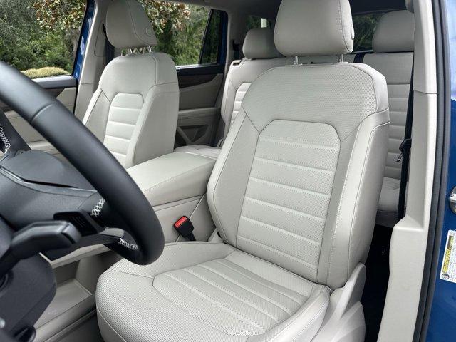 new 2026 Volkswagen Atlas car