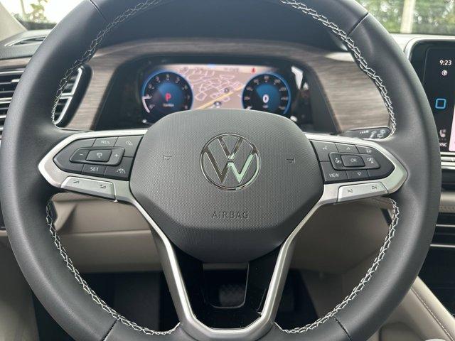 new 2026 Volkswagen Atlas car
