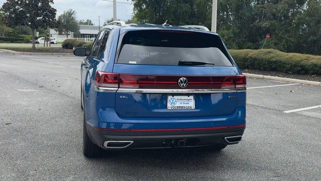 new 2026 Volkswagen Atlas car
