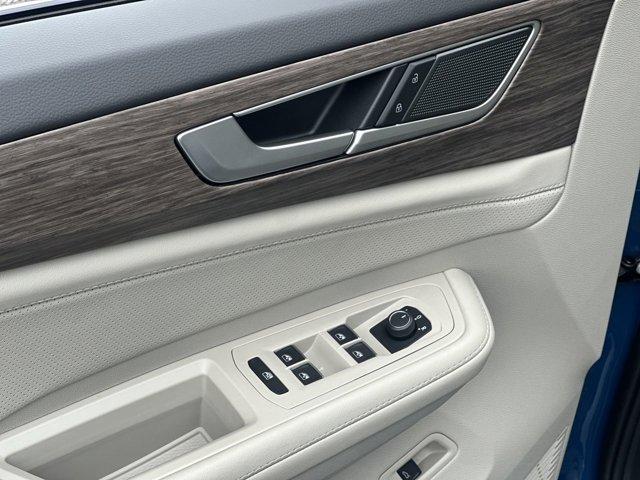 new 2026 Volkswagen Atlas car