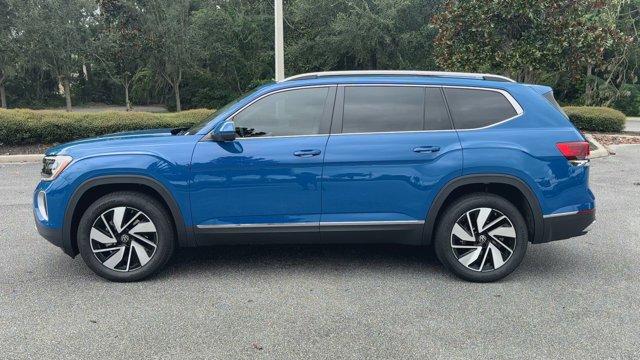 new 2026 Volkswagen Atlas car