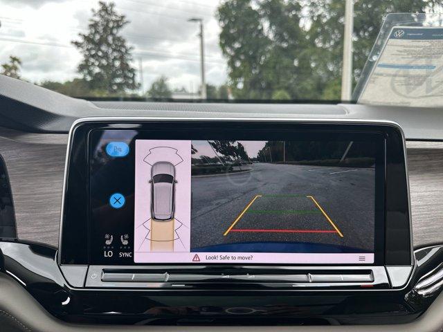 new 2026 Volkswagen Atlas car