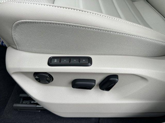 new 2026 Volkswagen Atlas car