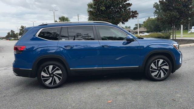 new 2026 Volkswagen Atlas car