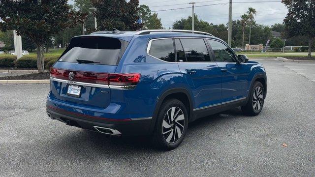 new 2026 Volkswagen Atlas car
