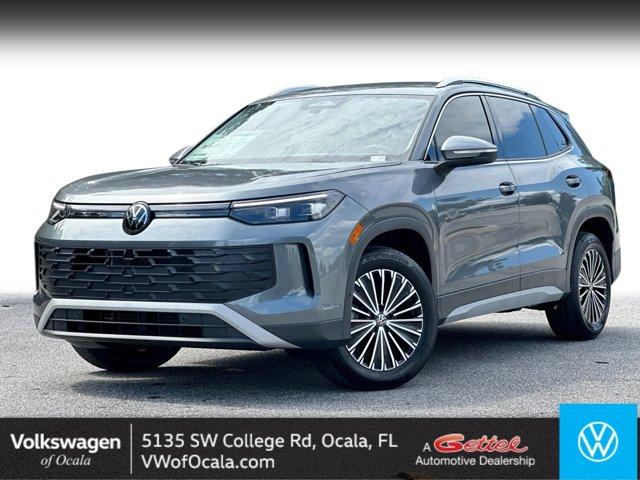 new 2025 Volkswagen Tiguan car, priced at $31,204